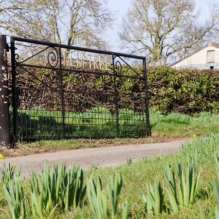 Elm Tree Semesterbostad Thirsk