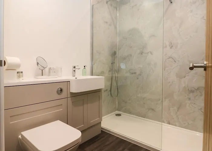 Elm Tree Semesterbostad *