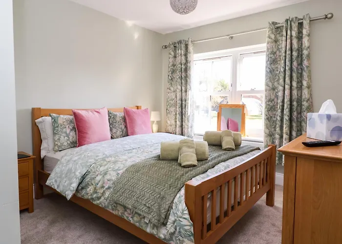 Elm Tree Semesterbostad *