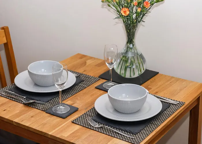 Elm Tree Semesterbostad Thirsk