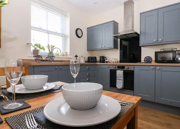 Elm Tree Semesterbostad