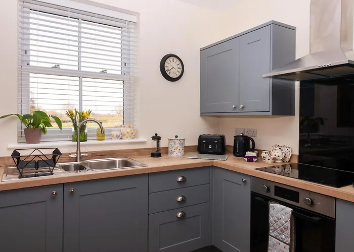 Elm Tree Semesterbostad *