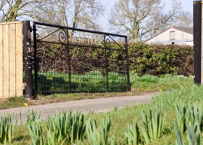 Elm Tree Semesterbostad Thirsk