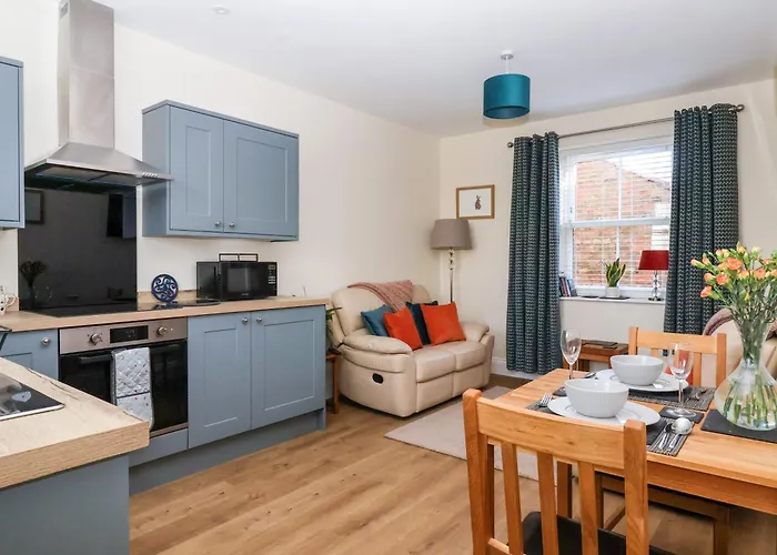 Elm Tree Semesterbostad *